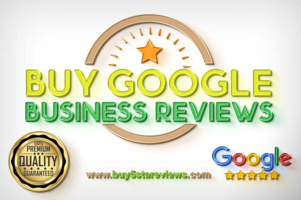 Buy Google Business Reviews